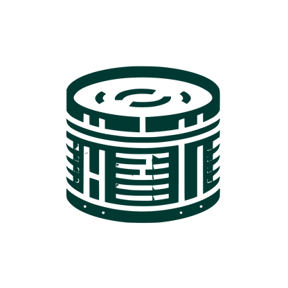 Logo for Storage Container #003932