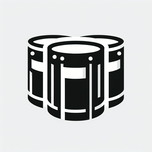 Drum Storage Logo