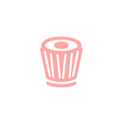 Logo for Filter Design #ffa6a6
