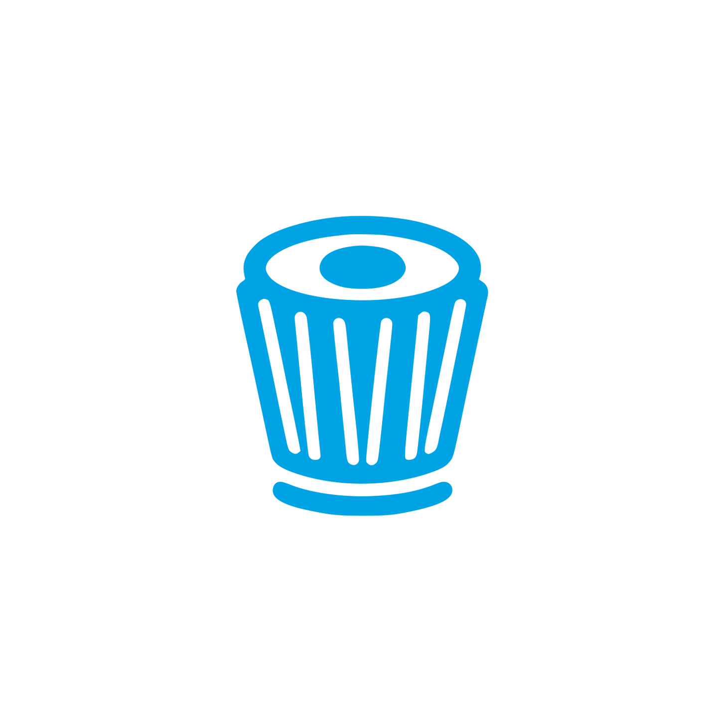 Logo for Filter Design #00a3e4