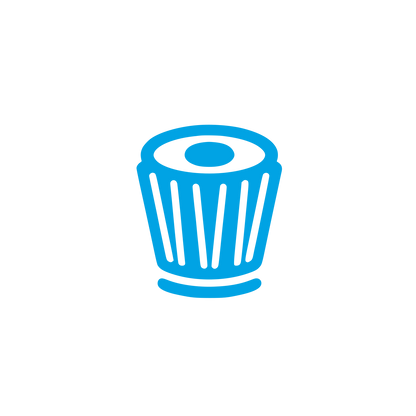 Logo for Filter Design #00a3e4