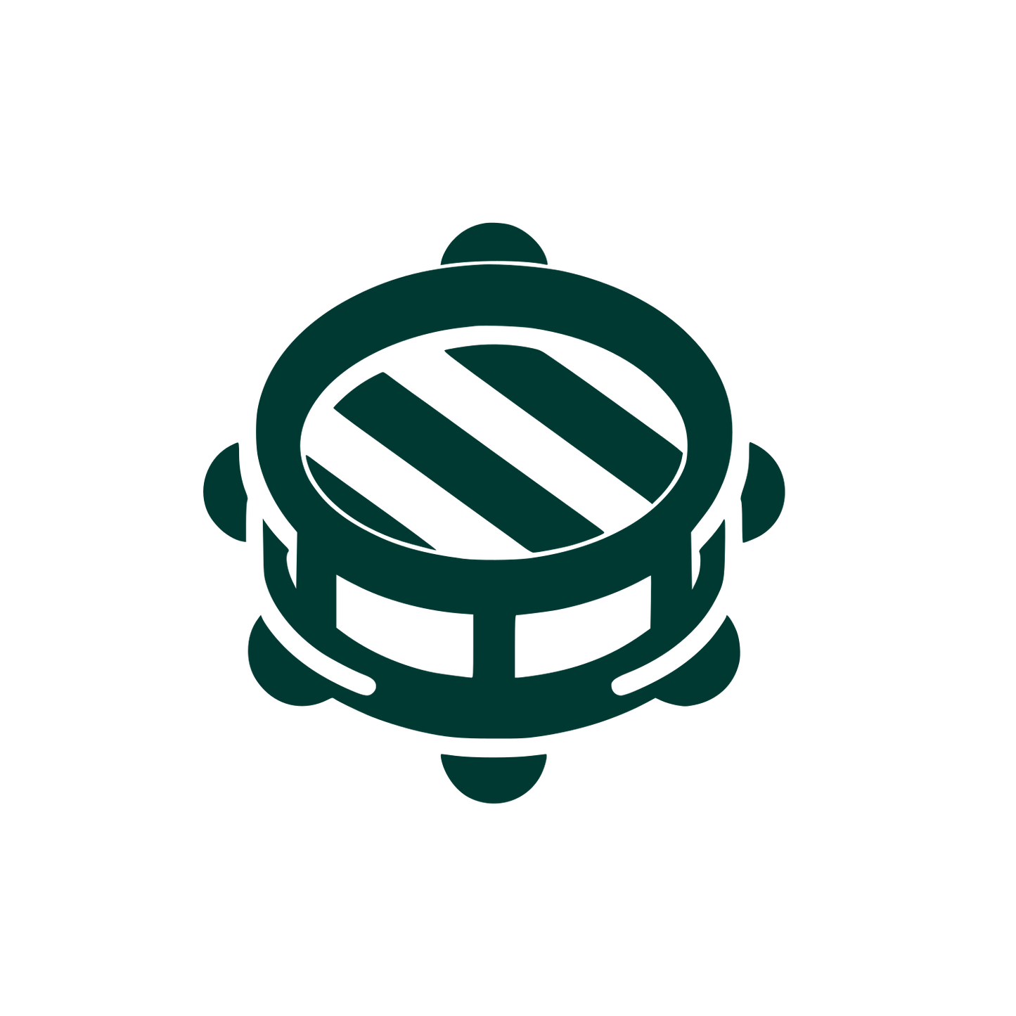 Logo for Tambourine Design #003932
