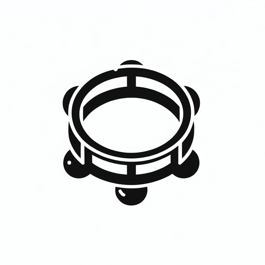 Tambourine Logo Design