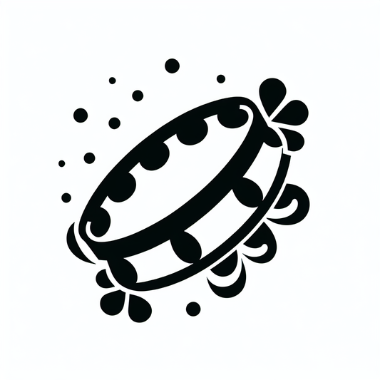 Logo of a Tambourine