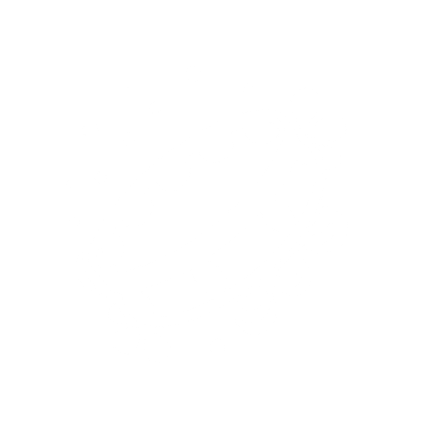 Logo of a Tambourine #ffffff