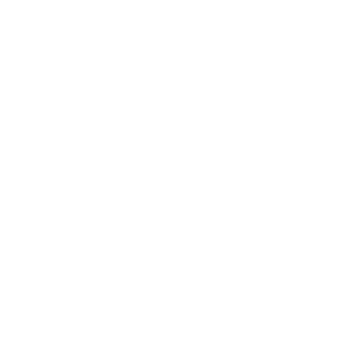 Logo of a Tambourine #ffffff
