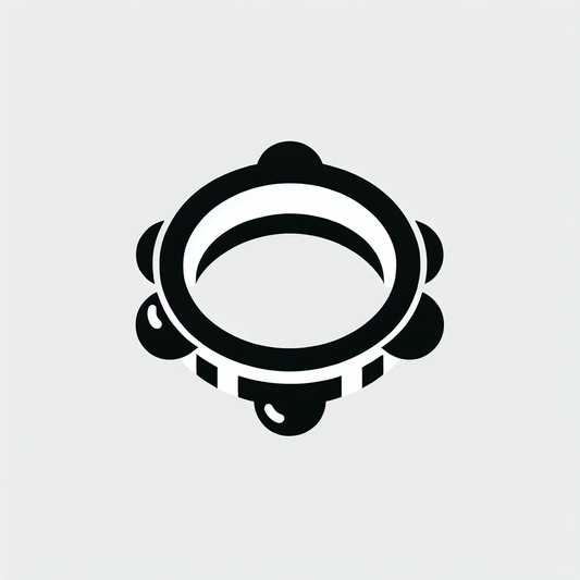 Logo with Circular Design