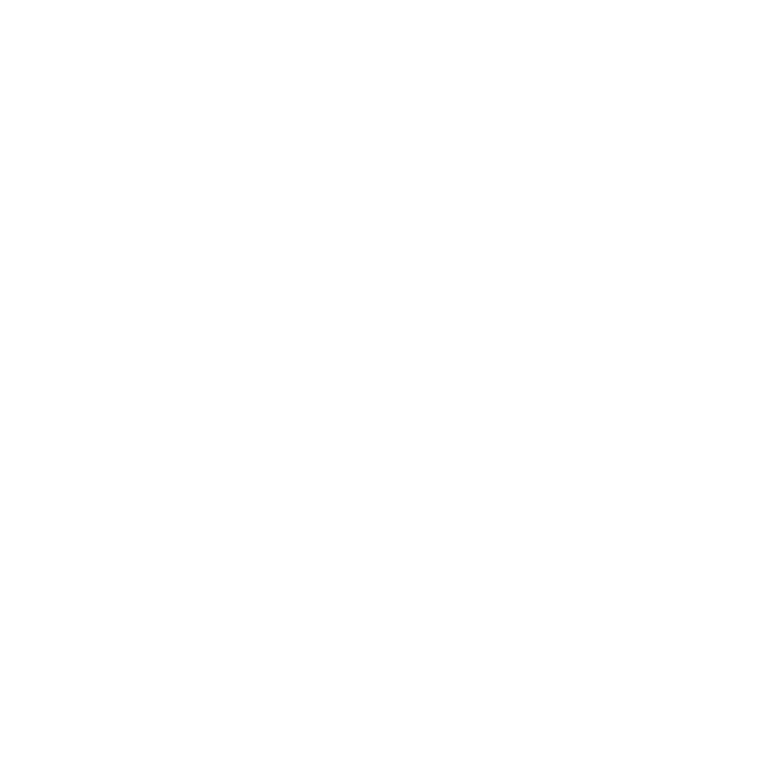 Logo with Circular Design #ffffff