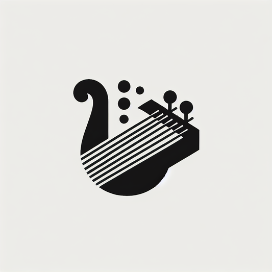 Music Company Logo