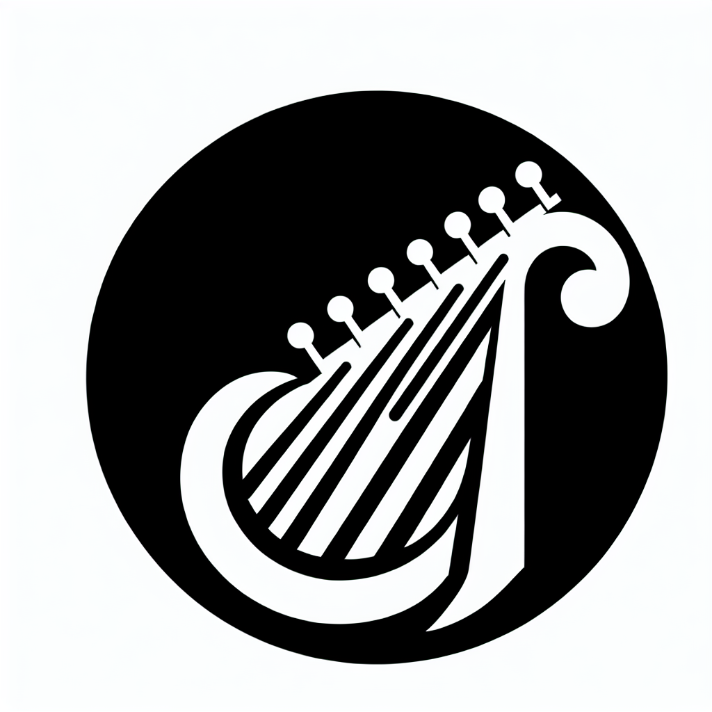 Music Company Logo