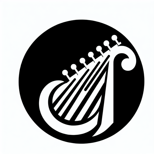 Music Company Logo