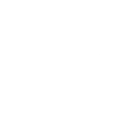 Music Company Logo #ffffff