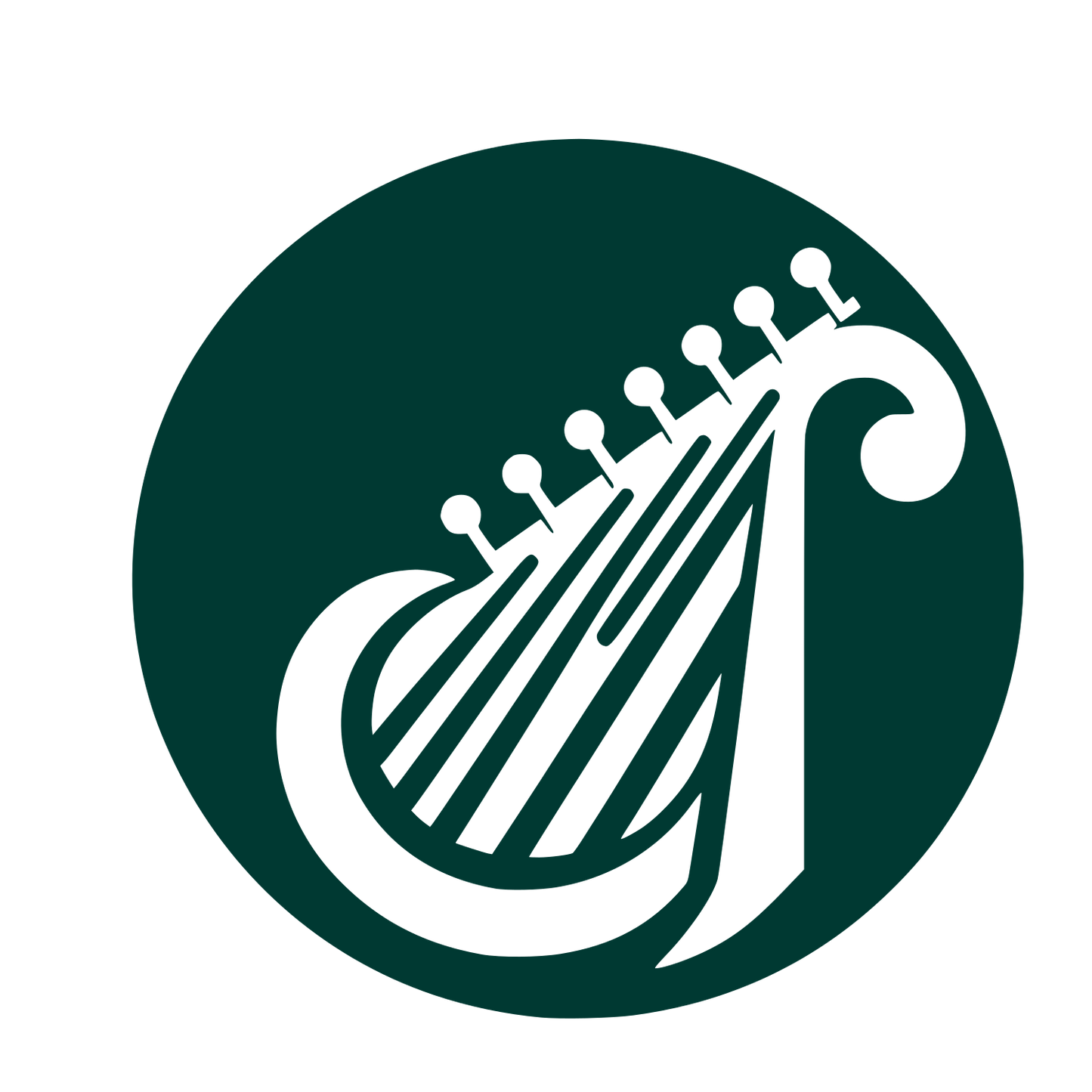 Music Company Logo #003932