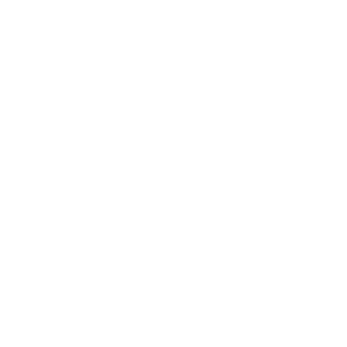 Music Planet Logo #ffffff