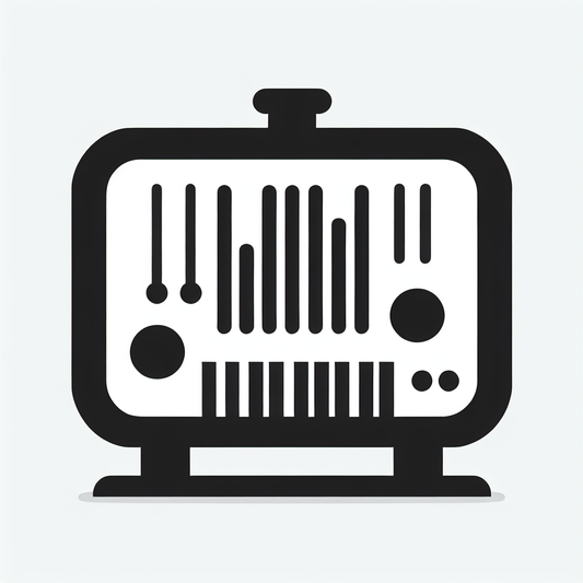 Vintage Radio Logo