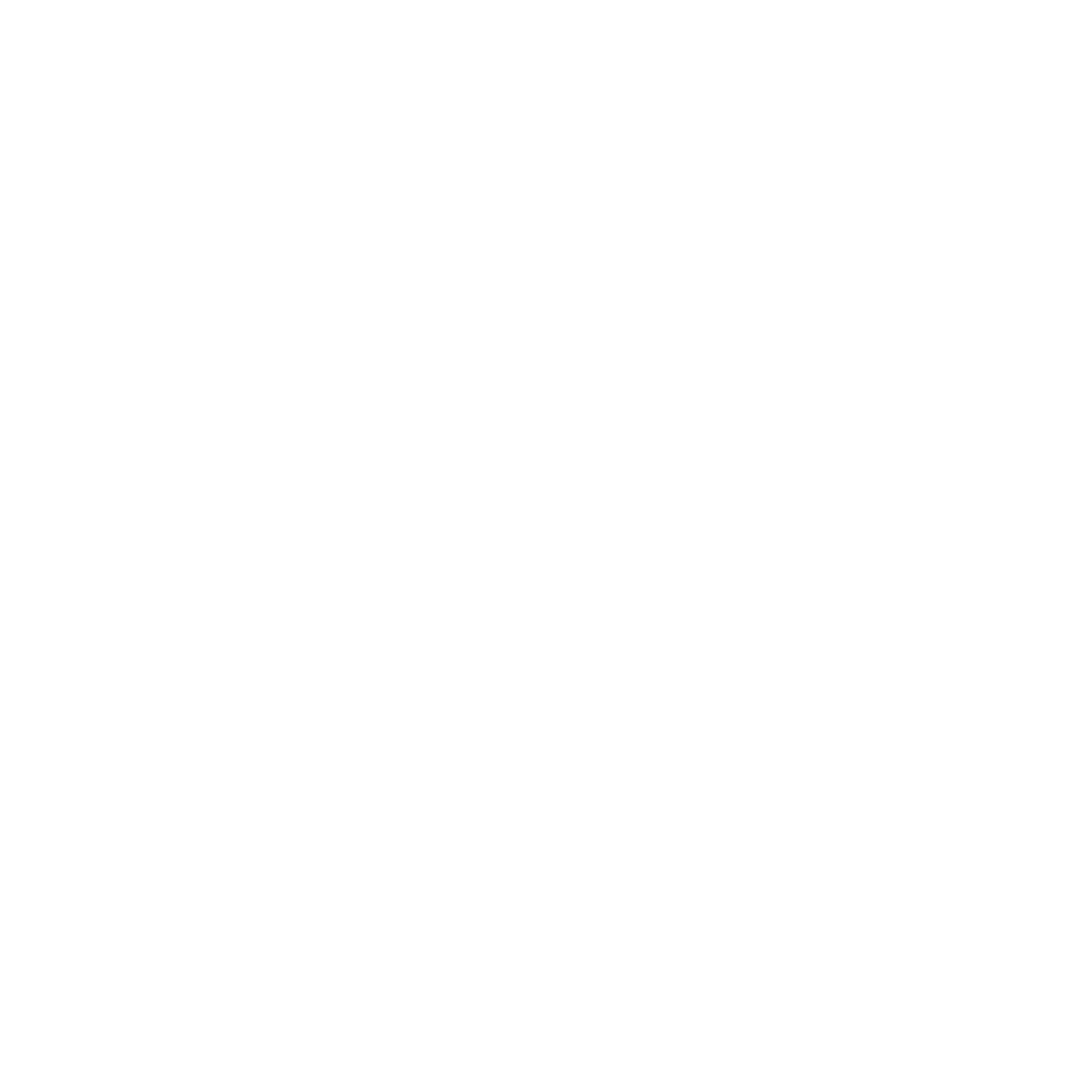 Vintage Radio Logo #ffffff