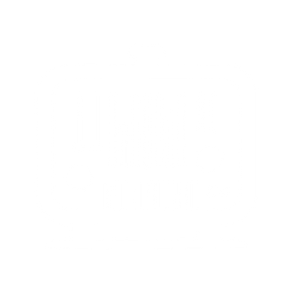 Vintage Radio Logo #ffffff
