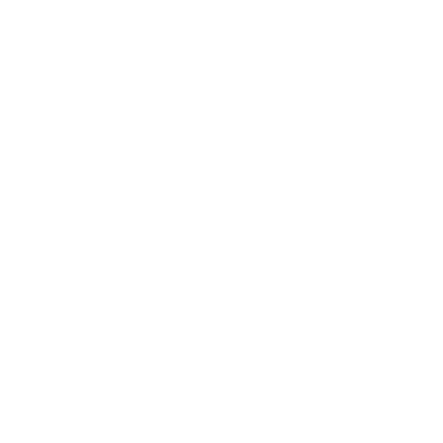 Triangular Shape Logo #ffffff
