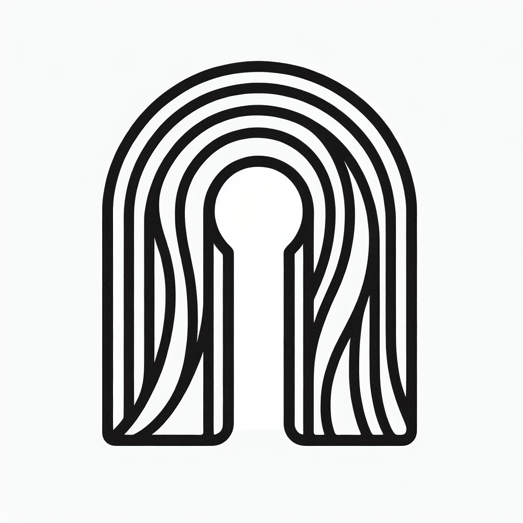 Keyhole Archway Logo