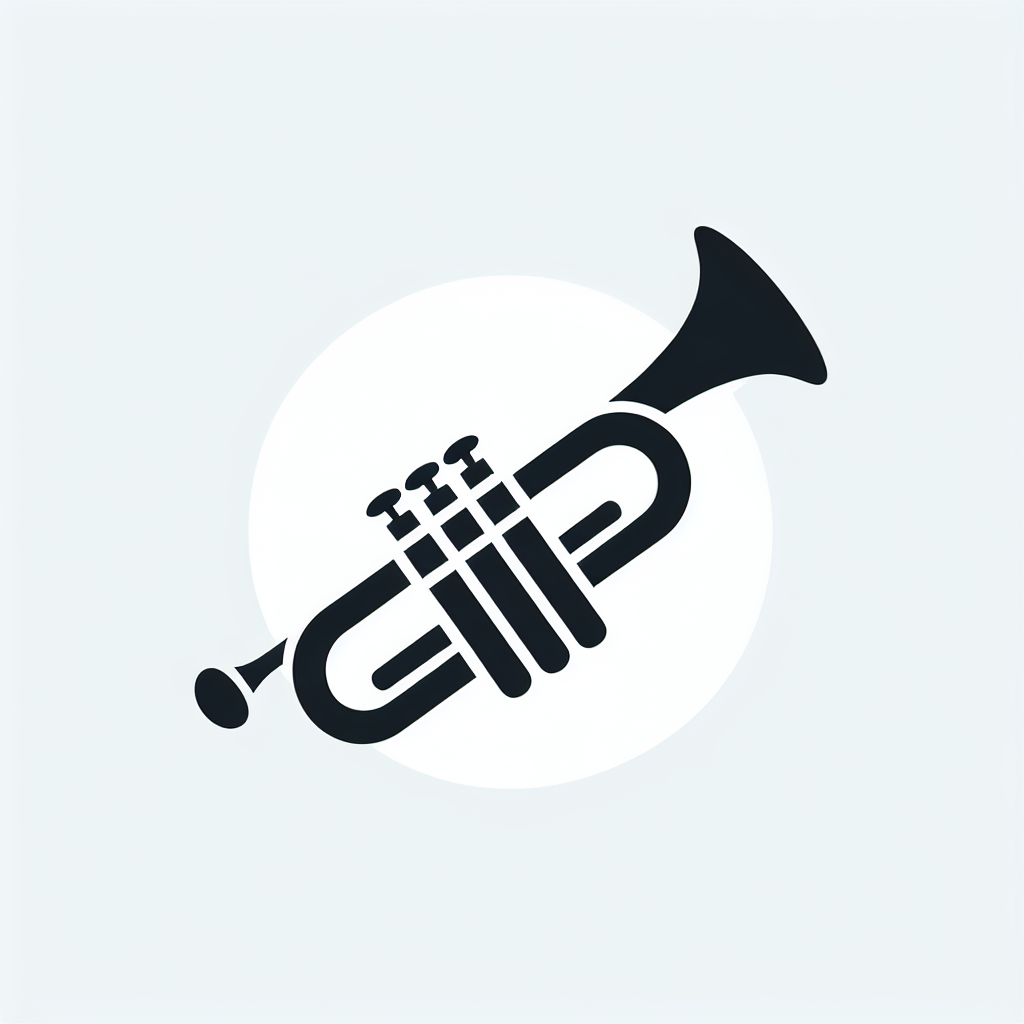 Logo of Musical Trumpet