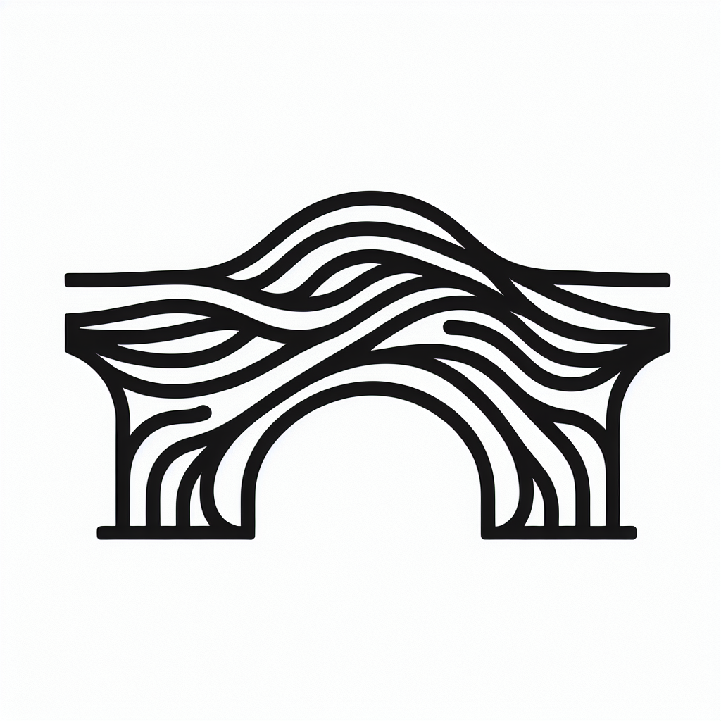 Bridge Line Logo