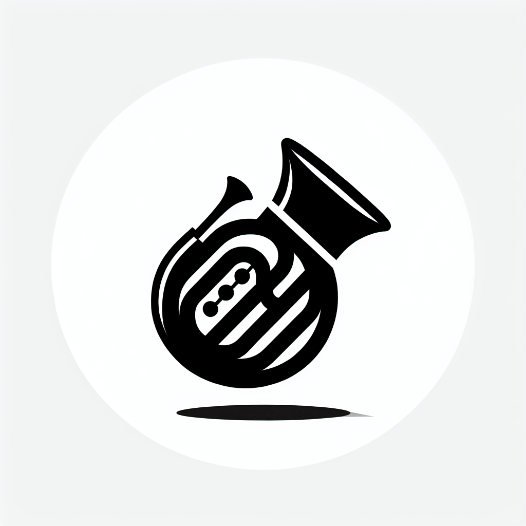 Logo of Musical Horn
