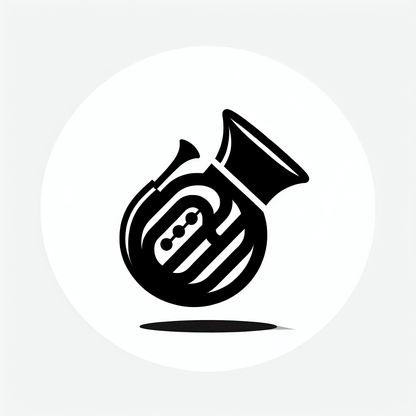 Logo of Musical Horn