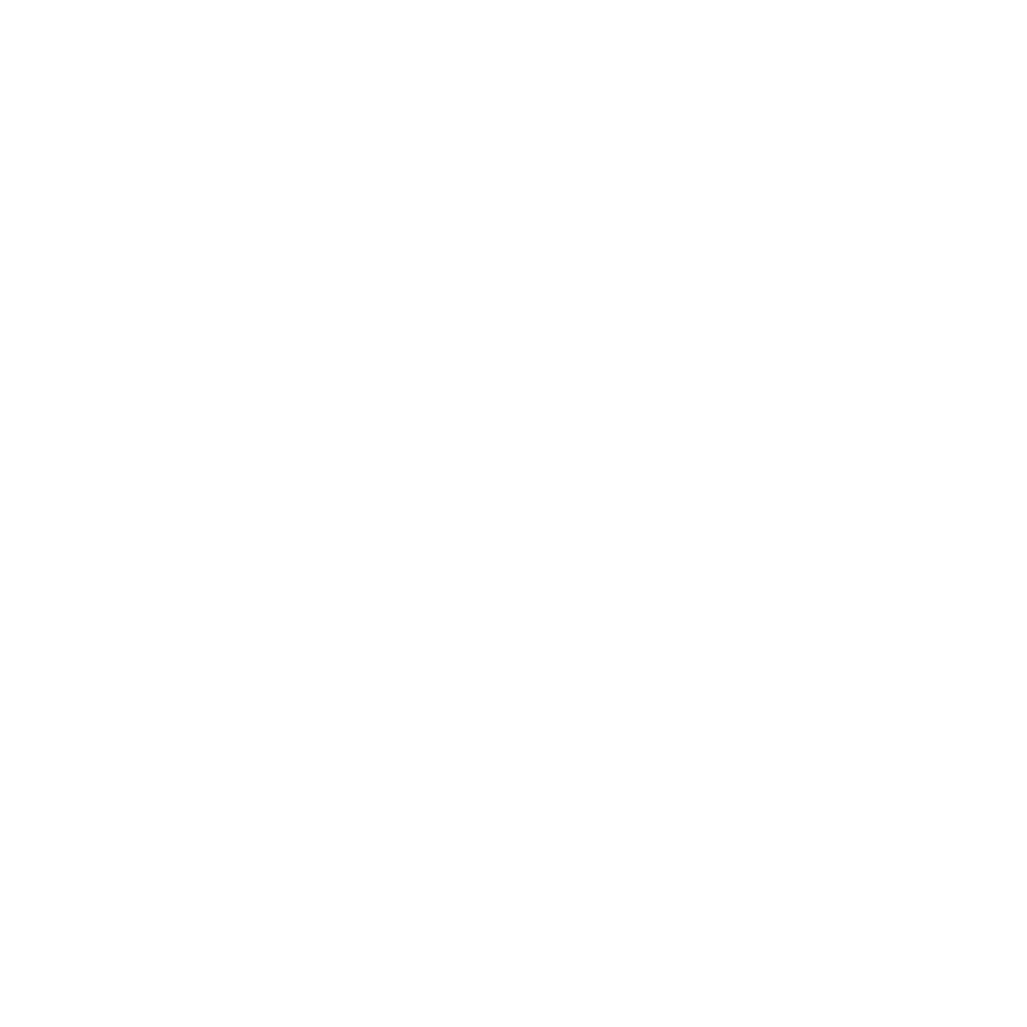 Logo of Musical Horn #ffffff