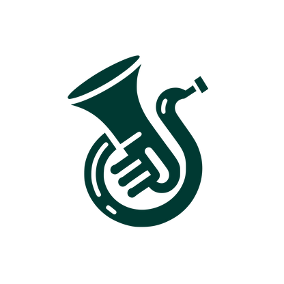 Logo of Brass Instrument #003932