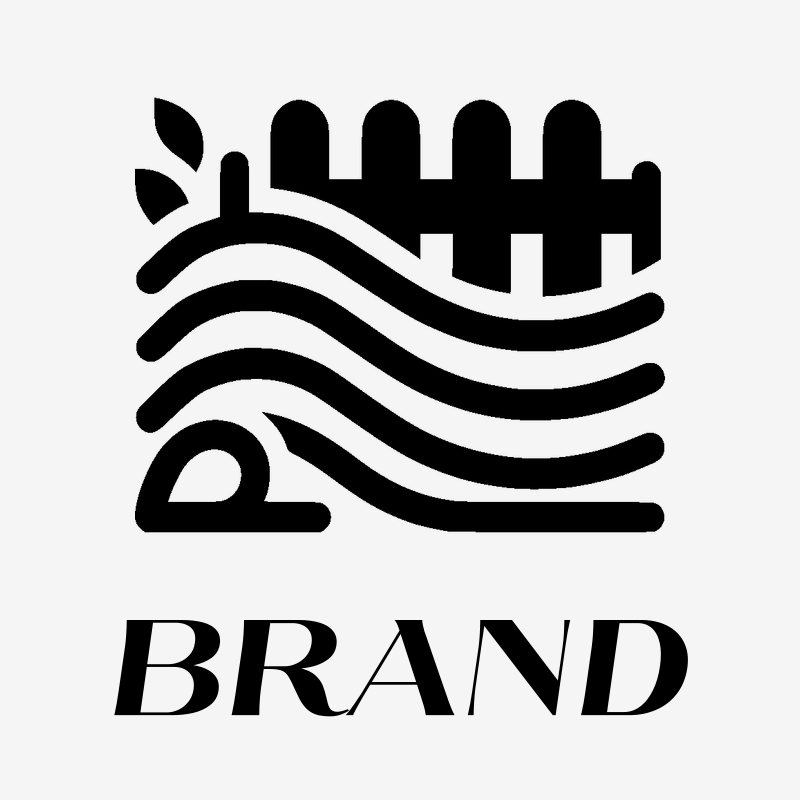 Water Nature Fence Logo preview