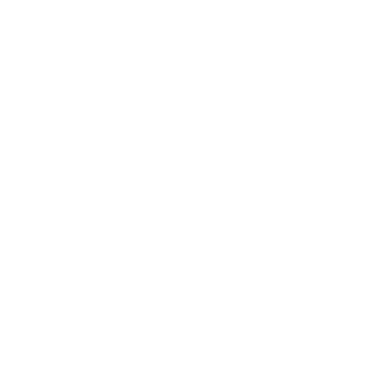 Logo of a Guitar #ffffff