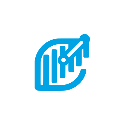 Graph Logo Design #00a3e4