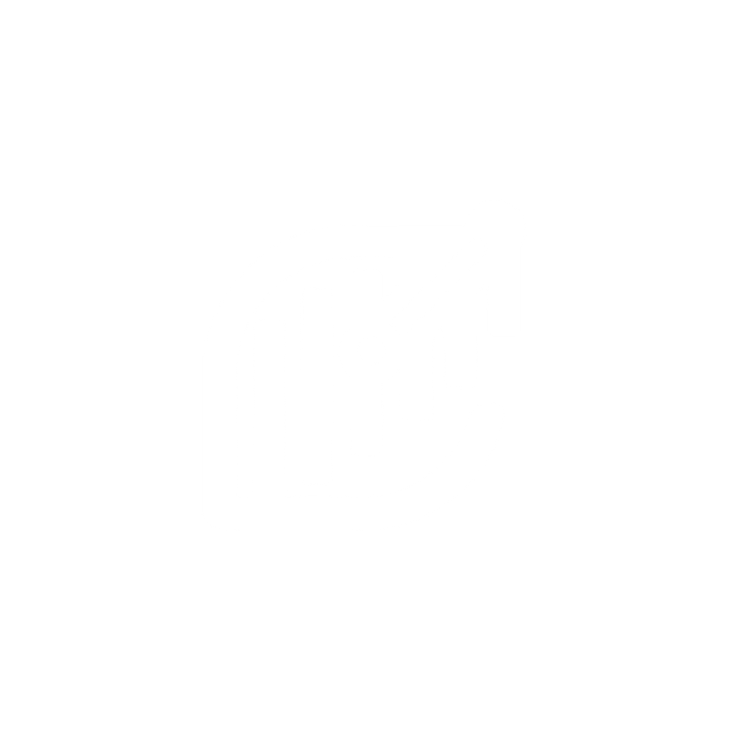 Graph Logo Design #ffffff