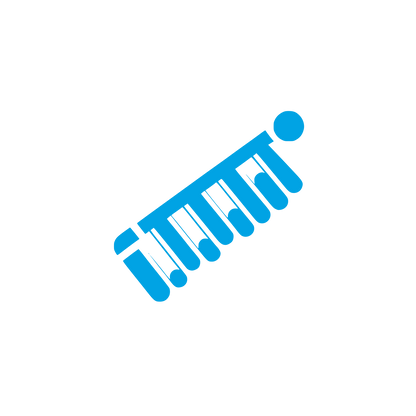 Unique Design Logo #00a3e4