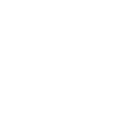 Unique Design Logo #ffffff