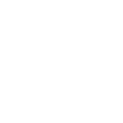 Violin Logo #ffffff