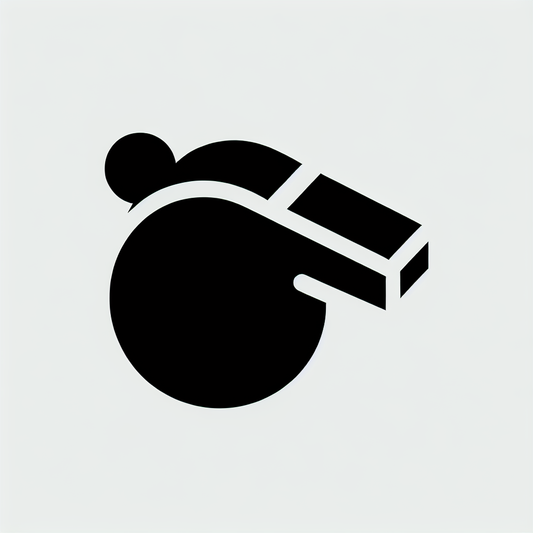 Whistle Logo Design