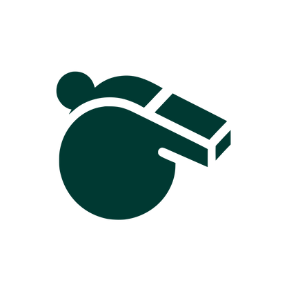 Whistle Logo Design #003932