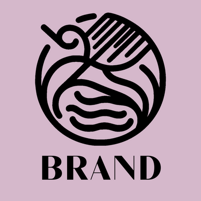 Circular Organic Line Logo preview