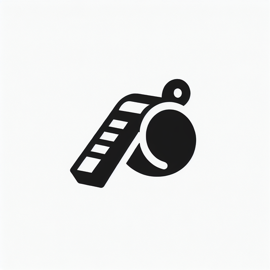 Measuring Tape Logo