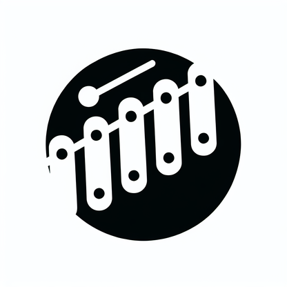 Xylophone Music Logo