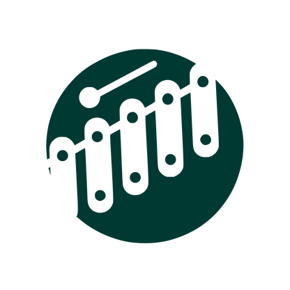 Xylophone Music Logo #003932