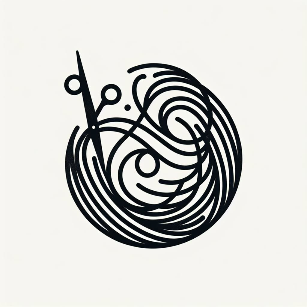 Scissors in Motion Logo