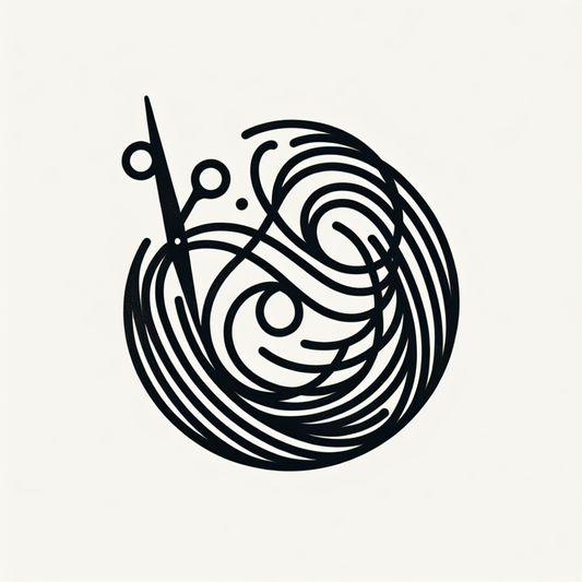 Scissors in Motion Logo