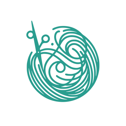 Scissors in Motion Logo #2A9D8F