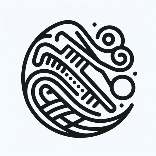 Circular Patterns Logo
