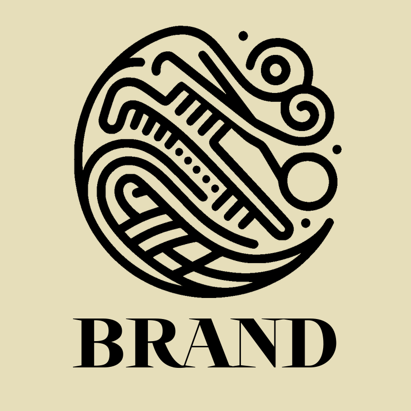 Circular Patterns Logo preview
