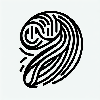 Swirl Line Logo