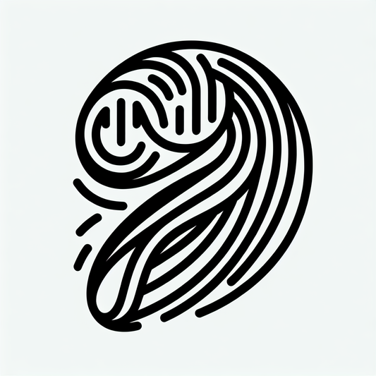 Swirl Line Logo