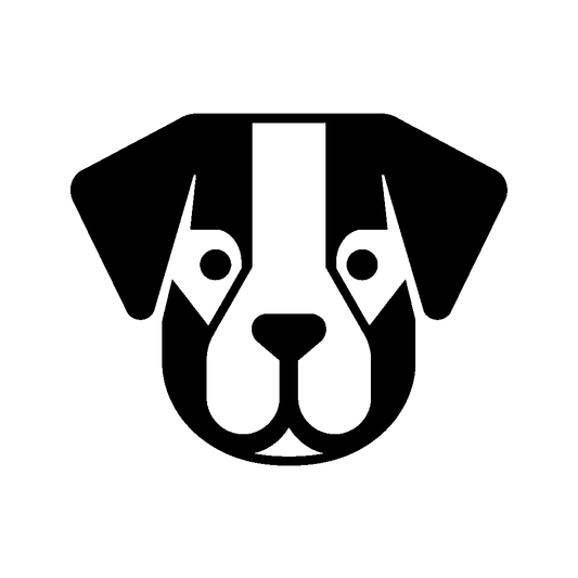 Puppy Face Logo
